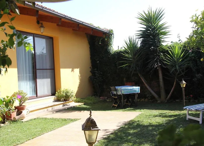 Margherita Apartman Riola Sardo